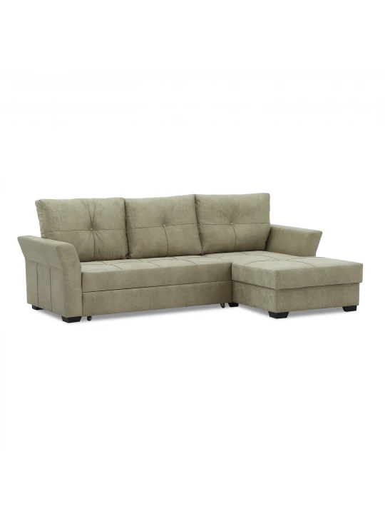 Sofa HOBEL CORNER TEXAS CREAM RONALDO 1803 R (5) 