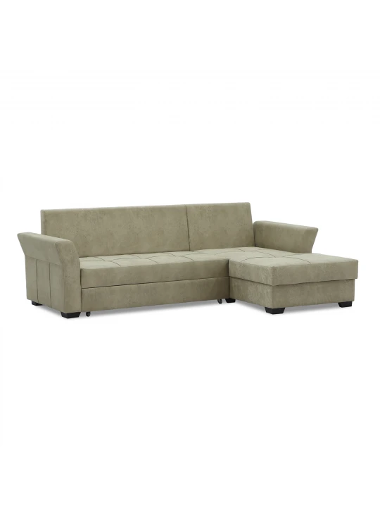 Sofa HOBEL CORNER TEXAS CREAM RONALDO 1803 R (5) 
