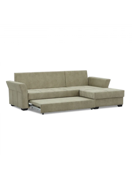 Sofa HOBEL CORNER TEXAS CREAM RONALDO 1803 R (5) 