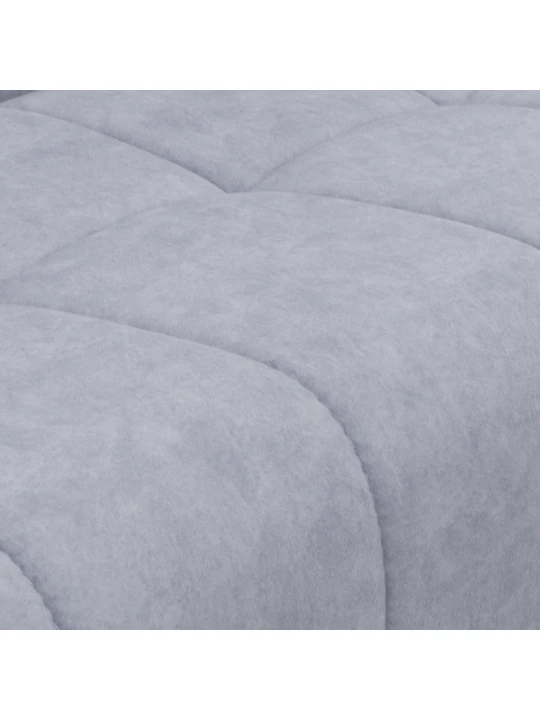 Диван HOBEL MAROCCO LIGHT GREY JAGUAR 4/ GREY FOREVER 900 (1) 