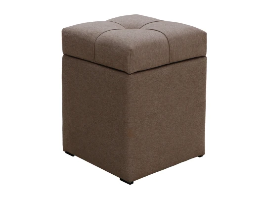 Табурет и пуф HOBEL JAZ BROWN SCANDI 4 (1) 