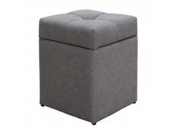 Stool & pouf HOBEL JAZ LIGHT GREY SCANDI 17 (1) 