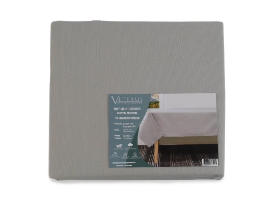 Скатерть VETEXUS FR 149008 TC170X260 