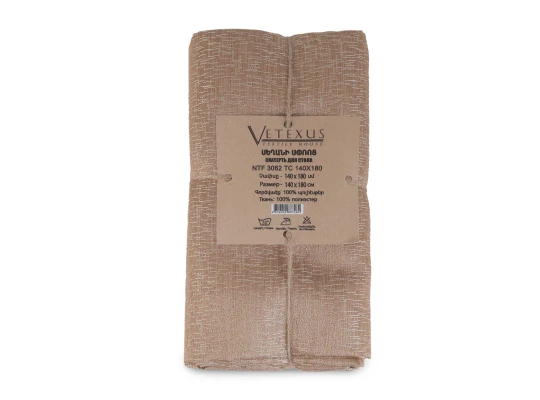 Սփռոց VETEXUS NTF 3062 TC 140X180 