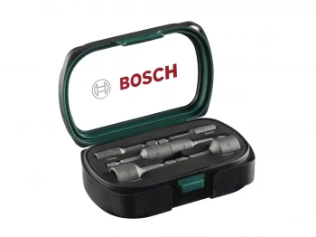 Գործիքի կցորդիչ BOSCH PROMOLINE 6PCS 