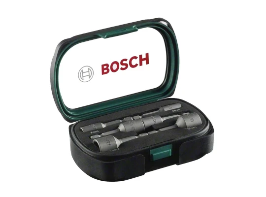 Насадка для инструментов BOSCH PROMOLINE 6PCS 