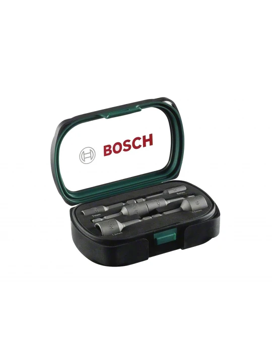 Գործիքի կցորդիչ BOSCH PROMOLINE 6PCS 