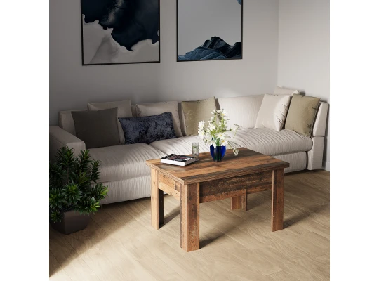 Стол-трансформер HOBEL 60X90X120 BS 580 (1) 