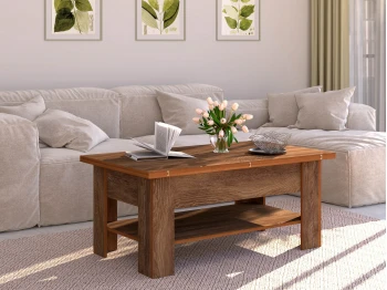 Տրանսֆորմեր սեղան HOBEL 70X120X140 K545 (1) 