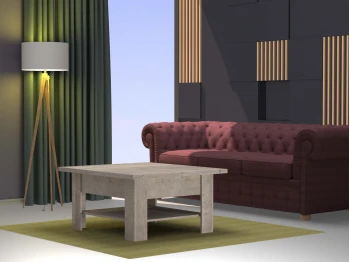 Տրանսֆորմեր սեղան HOBEL 90X90X180 K355 (1) 