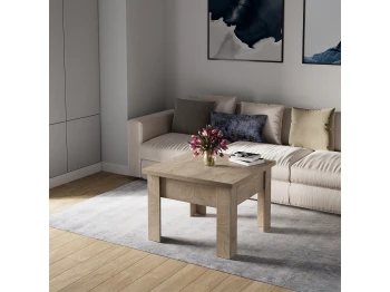 Տրանսֆորմեր սեղան HOBEL E-70X70X140 K105 (1) 