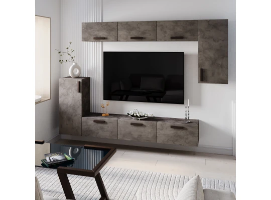 Tv unit HOBEL EX-C11 CL/03 K539 (4) 