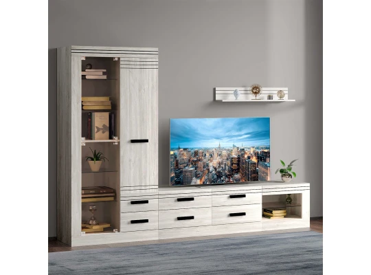 Tv unit HOBEL EX-C34 CL/03 ORMA 144 (8) 