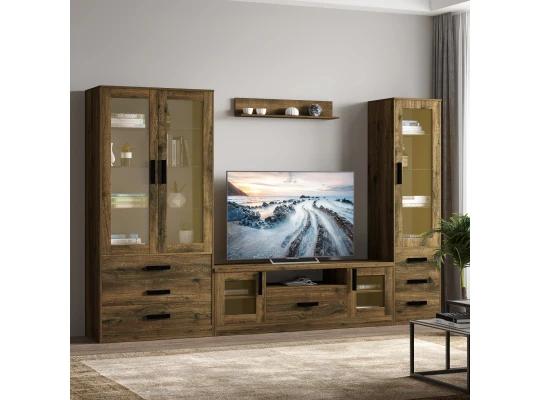 Tv unit HOBEL N01 CL/03 ORMA 215 (10) 