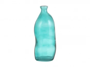 Vases KOOPMAN RECYCLED GLASS 130XH355MM (008000140)