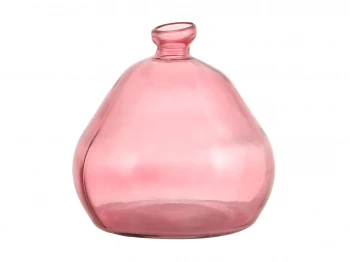 Ծաղկաման KOOPMAN RECYCLED GLASS 170XH190MM (008000130)