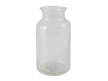 Ваза KOOPMAN VASES RECYCLED GLASS 190XH300MM (233415) (YE6000670)