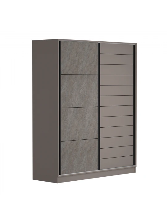 Wardrobe HOBEL EX-D89 ORMA 157/K540 (7) 