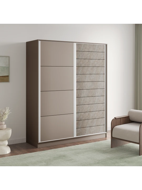 Wardrobe HOBEL EX-D89 ORMA 157/K540 (7) 