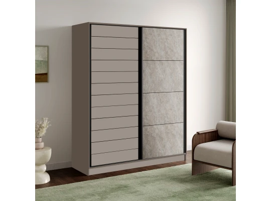Wardrobe HOBEL EX-D89 ORMA 157/K540 (7) 