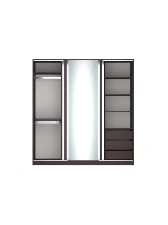 Wardrobe HOBEL EX-D91 7184 (7) 