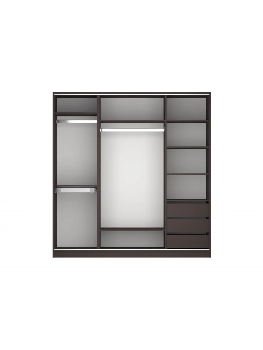 Wardrobe HOBEL EX-D91 7184 (7) 