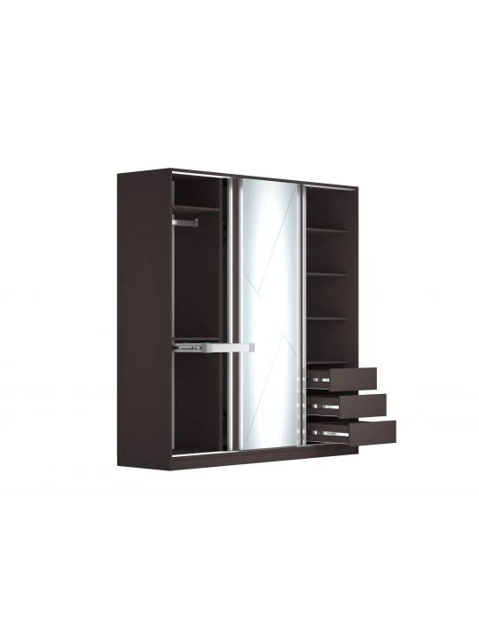 Wardrobe HOBEL EX-D91 7184 (7) 