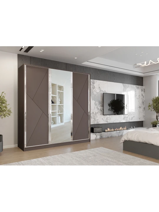 Wardrobe HOBEL EX-D91 7184 (7) 
