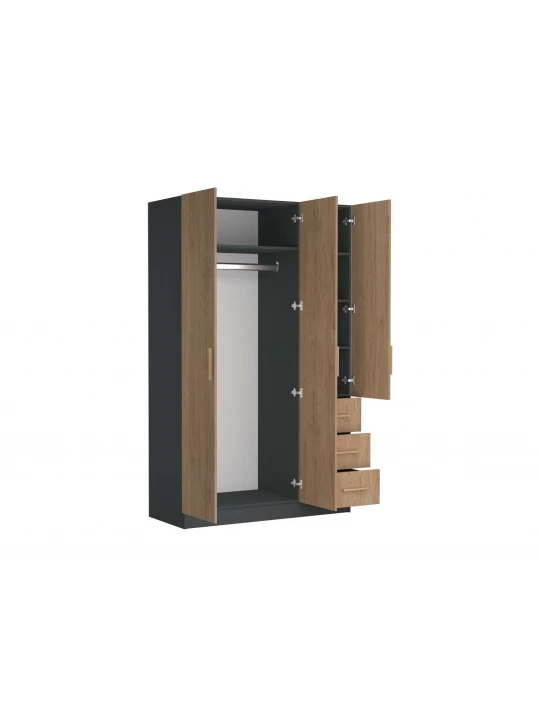 Wardrobe HOBEL SW123  0164/K086 (5) 
