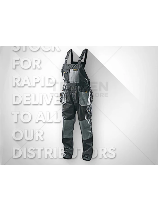 Շինարարական համազգեստ TOLSEN 45222 WORK UNIFORM S 