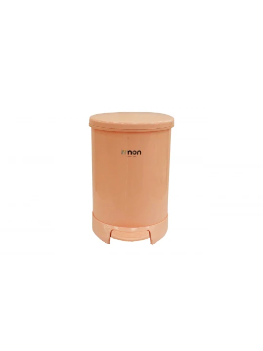 Ведро LIMON 117000(53) ROUND 4L PINK(507889) 