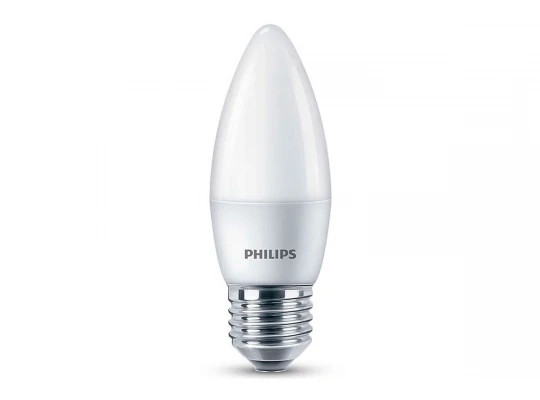 Լամպ PHILIPS ESS-LED CANDLE6.5-75W-E27-827-B35ND(816752) 