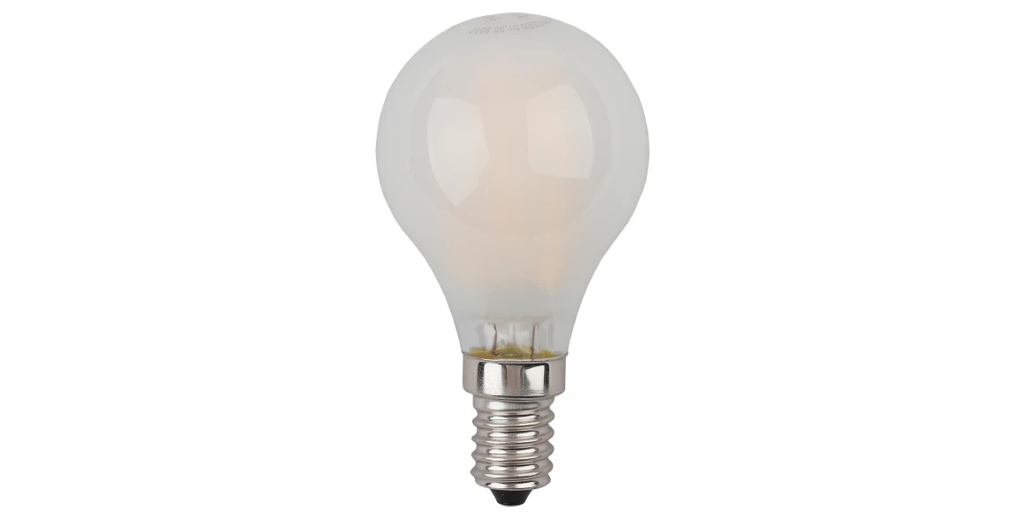 Лампa ERA F-LED P45-7W-827-E14 FROZED 