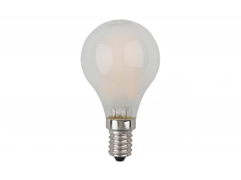 Lamp ERA F-LED P45-7W-827-E14 FROZED 