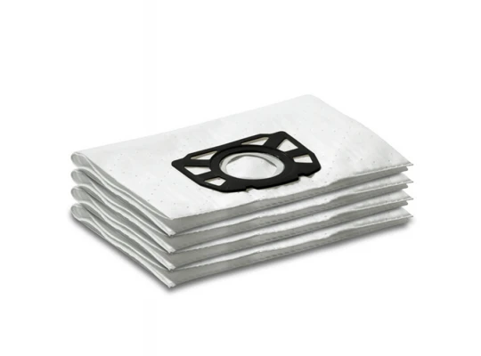 Փոշեկուլի պարկ KARCHER FLEECE-BAGS FOR WD 4/5/6 (4PC) (2.863-006.0)