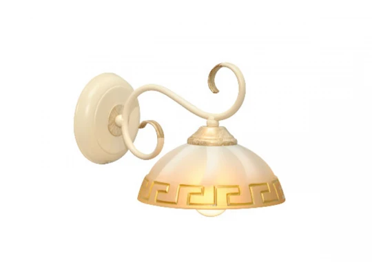 Sconce SEVERNIY SVET KRIT 1-Р. СЛ.КОСТЬ E27 