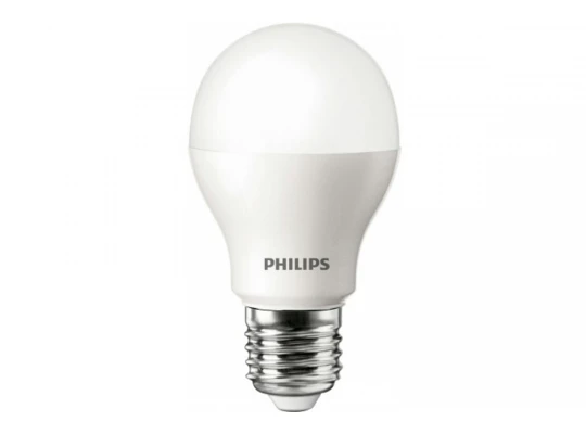 Լամպ PHILIPS LED BULB-8-70W-E27-6500K-230V-A60(700990) 
