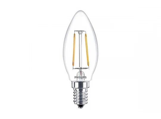 Լամպ PHILIPS LED CLASSIC-4-40W-B35-E14-830-CLNDA(623258) 