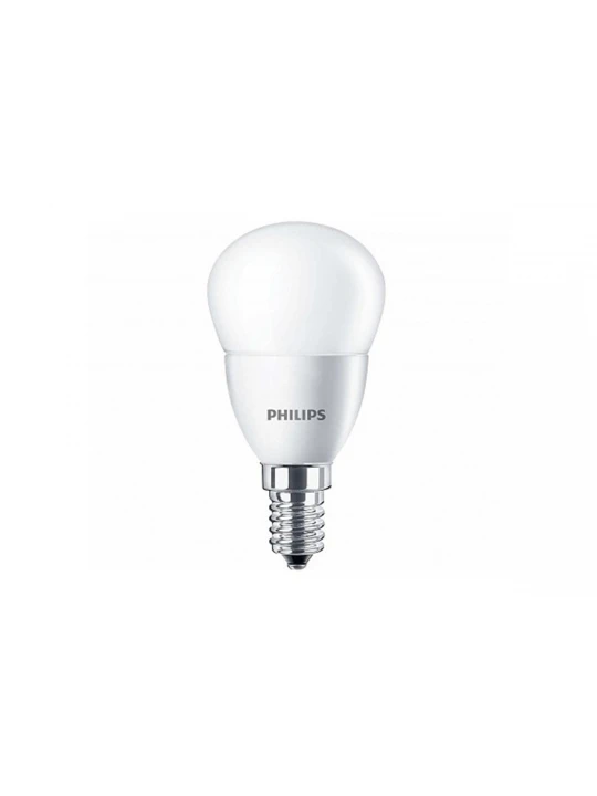 Лампa PHILIPS ESS-LED-6.5-75W-E14-827-P45ND(816998) 