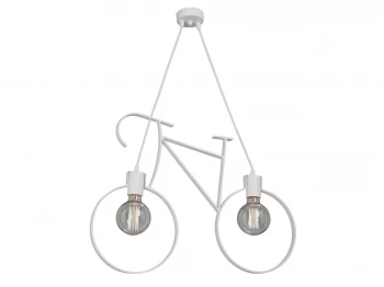 Chandelier VITALUCE V1795-0/2S 2XE27 40W 