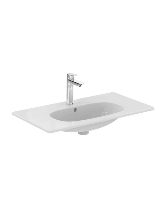 Սանհանգույցի լվացարան IDEAL STANDARD TESI VTY BSN 80 SILK WHT BXD (T3509V1)