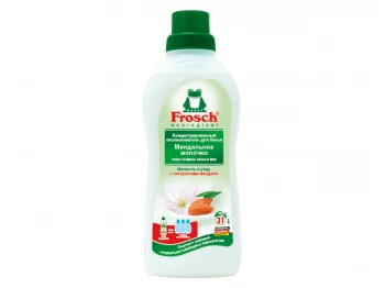 Кондиционер для смягчения ткани FROSCH ALMOND 750ML (193285) 