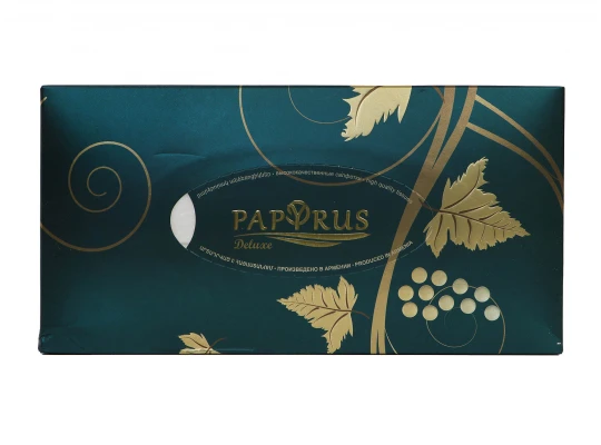 Салфетка PAPYRUS DELUXE 100Հ (600853)