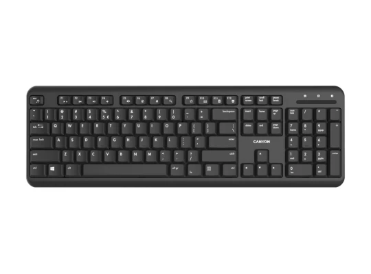 Keyboard CANYON CNS-HKBW02-RU 