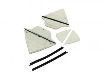 Հատակի խնամք GLASS CLEANER DOUBLE SIDED WINDOW CLEANER (800027)