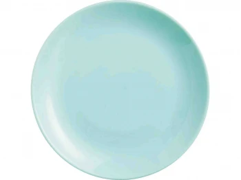 Тарелка LUMINARC P2613 DIWALI 19CM LIGHT TURQUOISE 