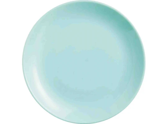 Ափսե LUMINARC P2613 DIWALI 19CM LIGHT TURQUOISE 