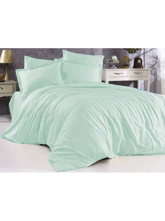 Hotel textile RESTFUL RFE EU WATER GREEN 