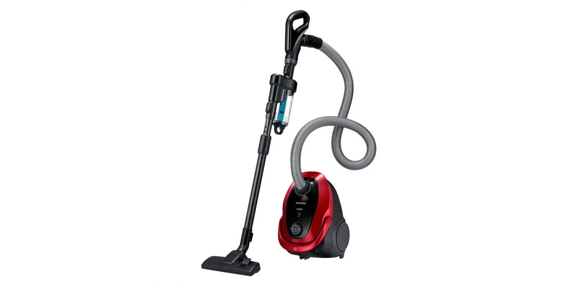Vacuum cleaner SAMSUNG VC20M257AWR 