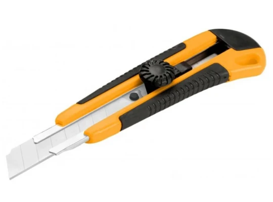 Construction knife TOLSEN 30018 